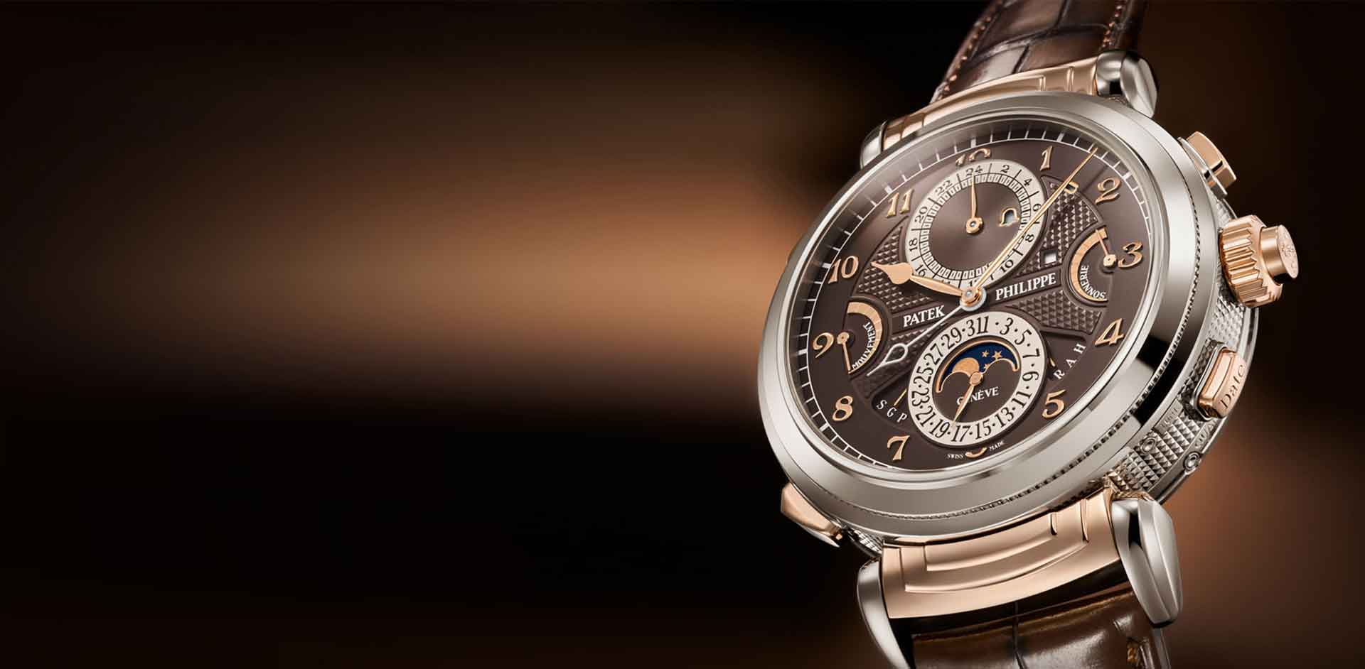 百达翡丽服务中心