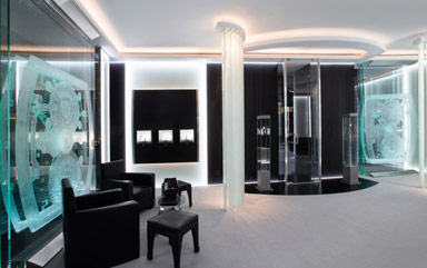 广州百达翡丽售后维修服务中心地址（万菱汇店）