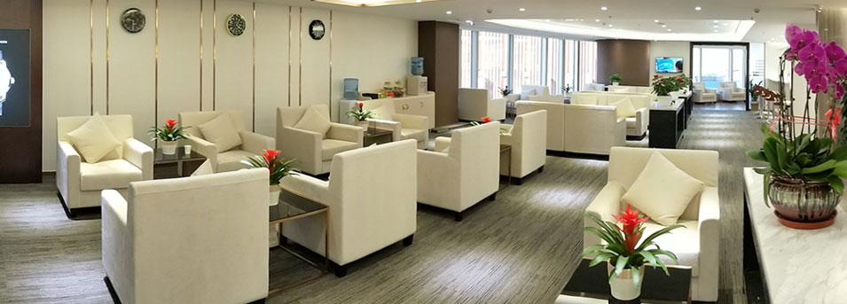 宾客接待区-宁波百达翡丽售后保养服务中心 宾客接待区-宁波百达翡丽维修售后