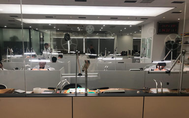 深圳百达翡丽售后保养服务（华润大厦店）