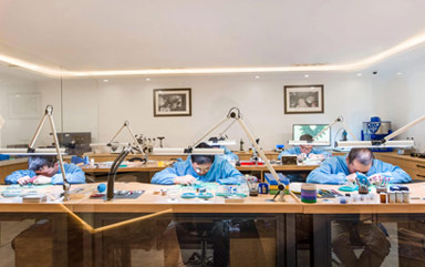 北京百达翡丽售后维修服务中心地址（王府井店）