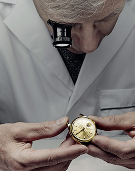 贝亚特·布兰奇-宁波百达翡丽维修服务中心制表师